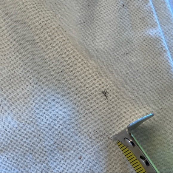 TORY Burch Dust Bags Storage Drawstring Cloth Travel Lot Of 2. Approx 15x11.5” - Picture 11 of 15